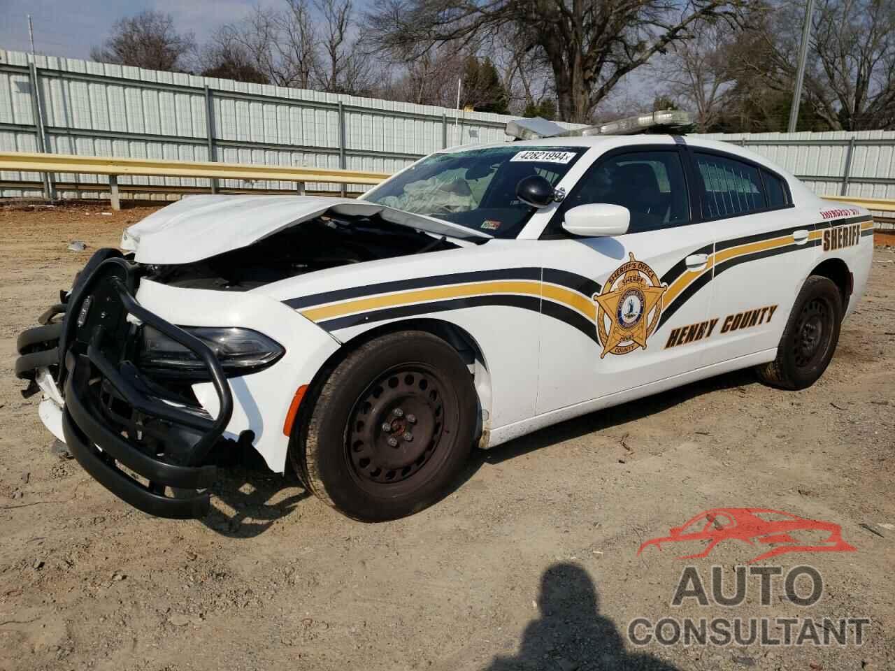 DODGE CHARGER 2021 - 2C3CDXKG3MH588826