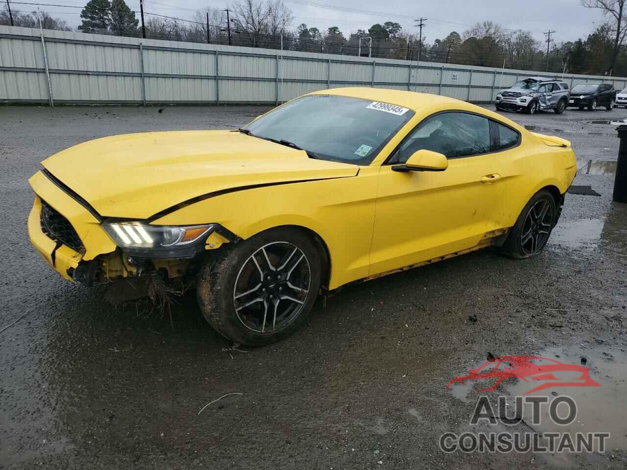 FORD ALL Models 2015 - 1FA6P8AMXF5402535
