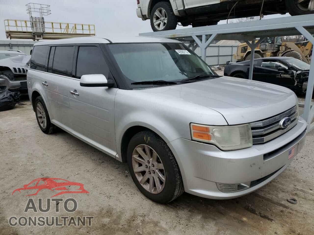 FORD FLEX 2011 - 2FMHK6CC1BBD06210