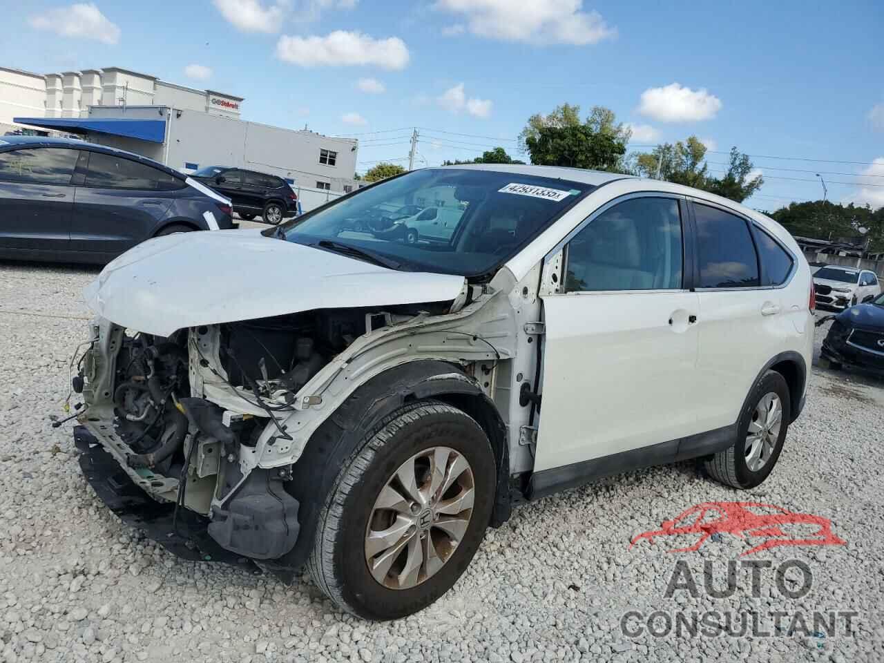 HONDA CRV 2014 - 5J6RM3H59EL045631