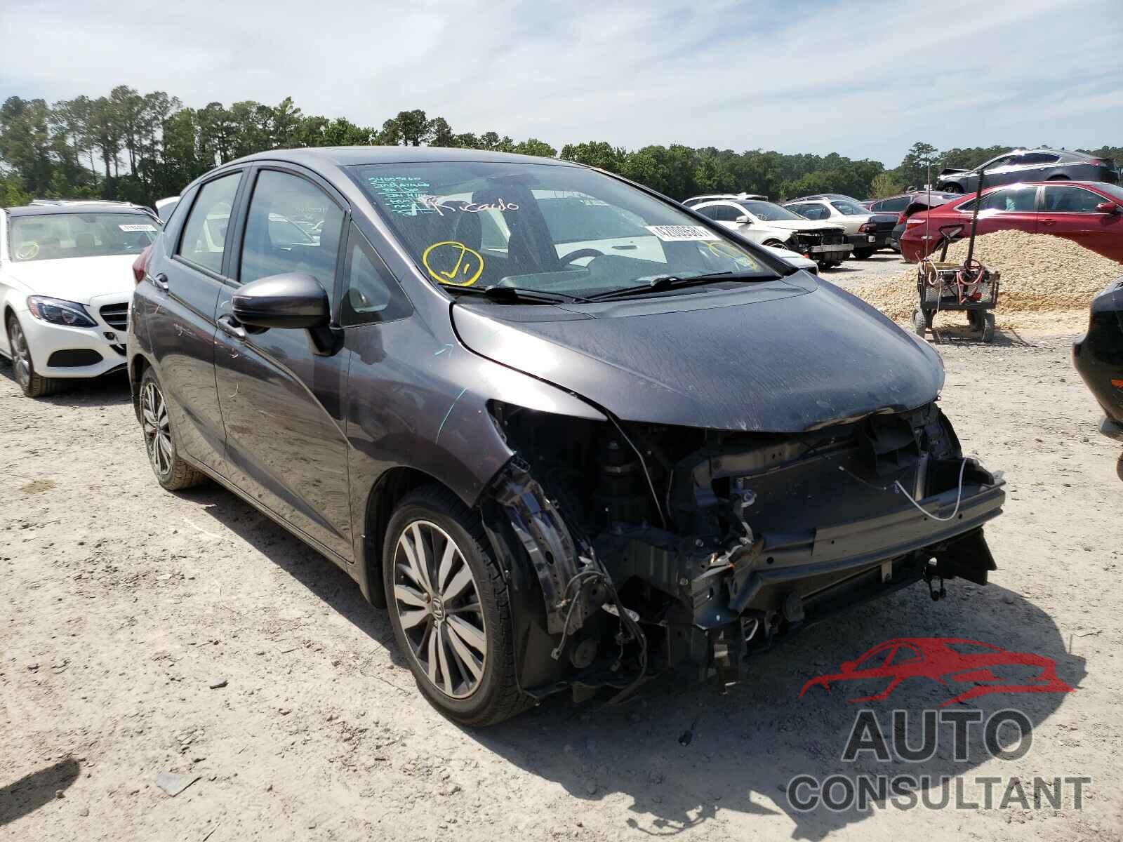 HONDA FIT 2016 - JHMGK5H71GX034178
