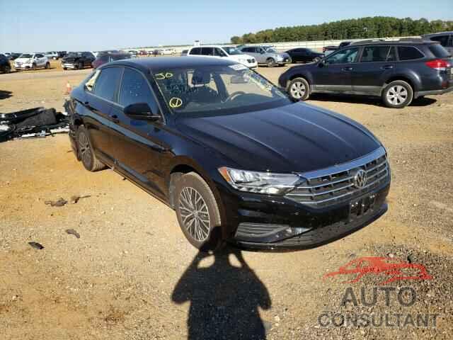 VOLKSWAGEN JETTA 2021 - 3VWC57BU9MM003826
