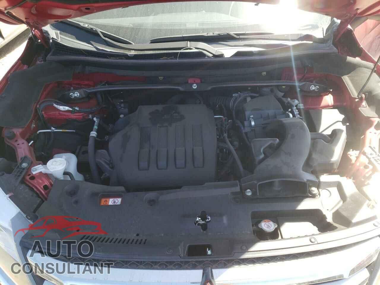MITSUBISHI ECLIPSE 2018 - JA4AT5AA2JZ064676
