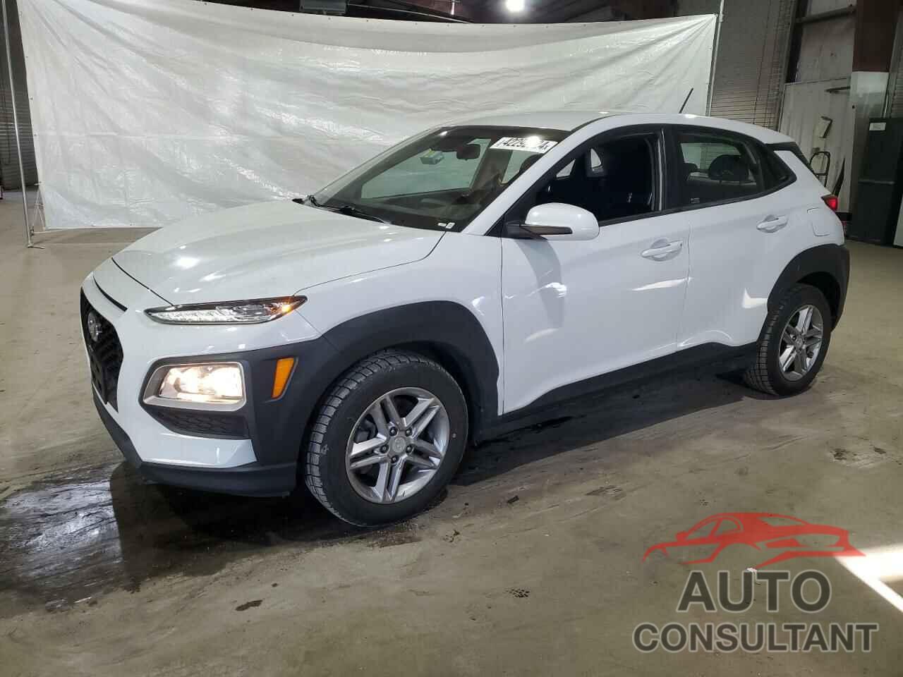 HYUNDAI KONA 2021 - KM8K1CAA2MU609888