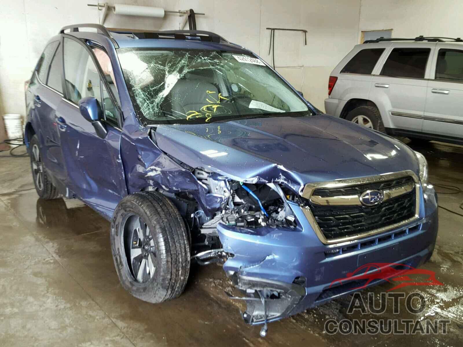 SUBARU FORESTER 2018 - JF2SJAJC9JH567770