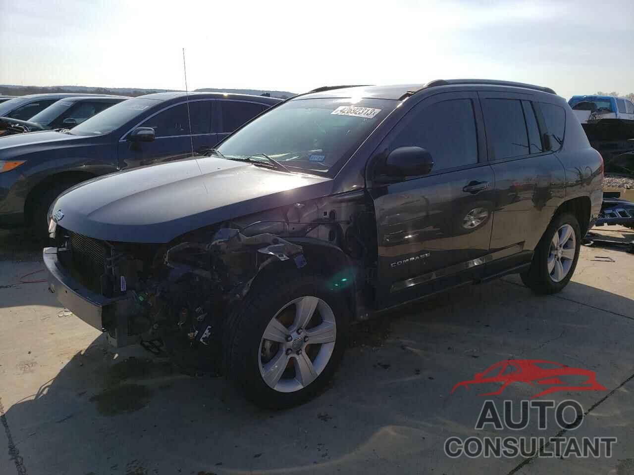 JEEP COMPASS 2017 - 1C4NJCBA9HD146928