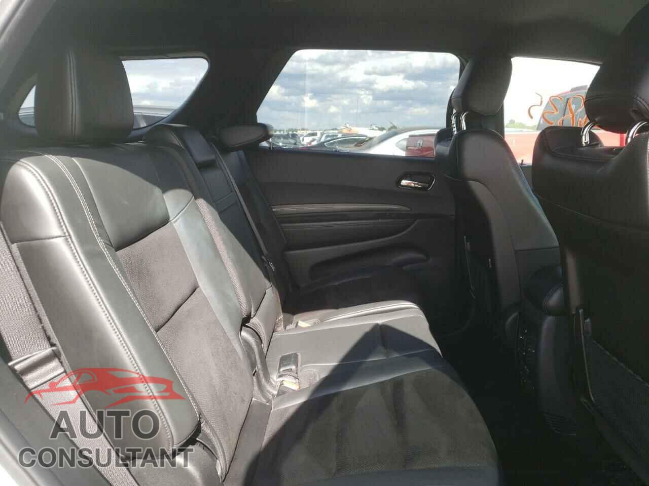 DODGE DURANGO 2021 - 1C4RDJDG7MC641496
