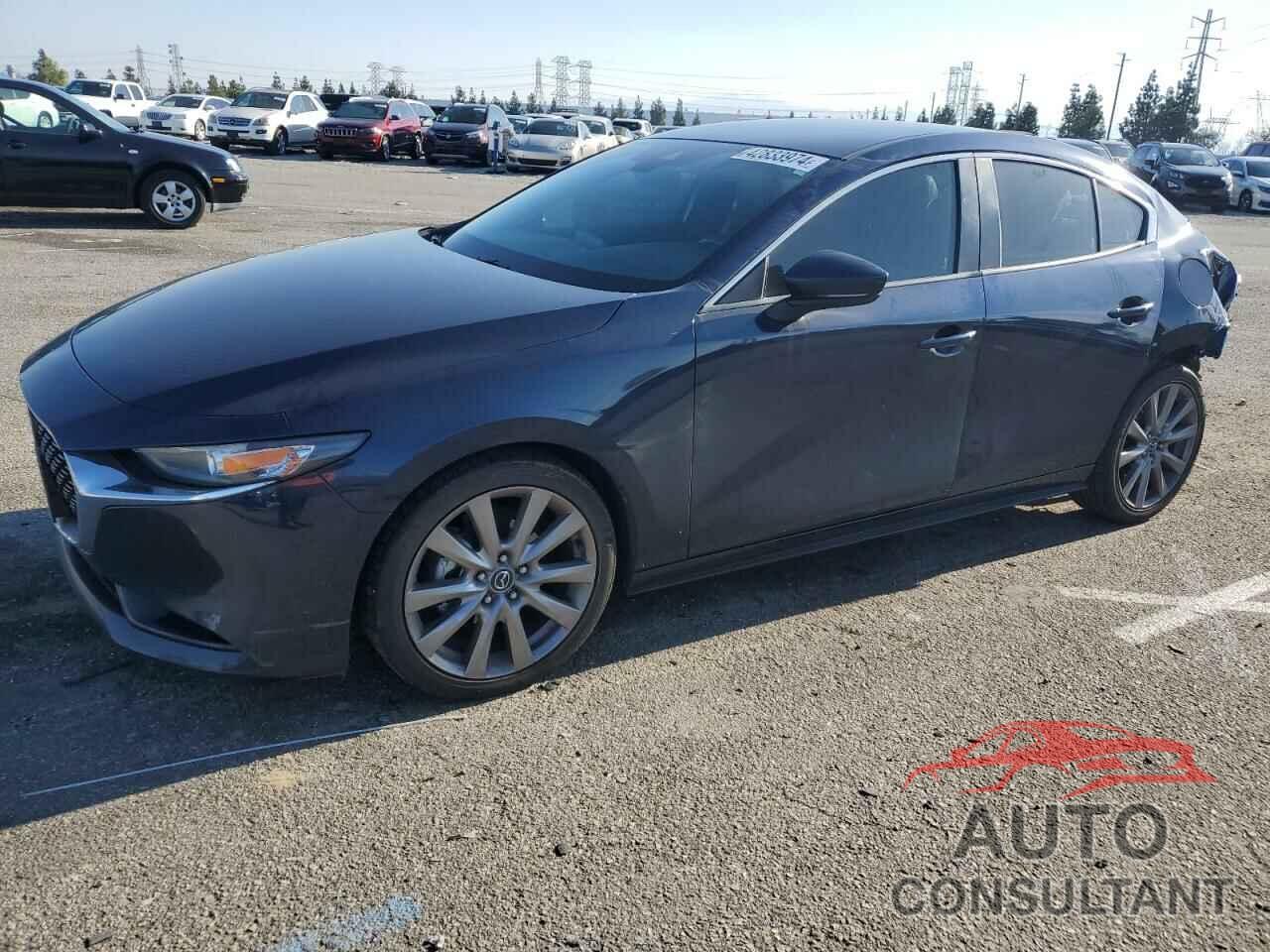 MAZDA 3 2019 - JM1BPACL6K1113013