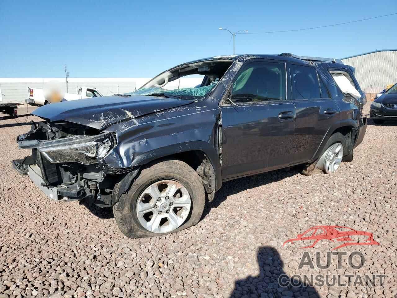 TOYOTA 4RUNNER 2016 - JTEBU5JR0G5319060