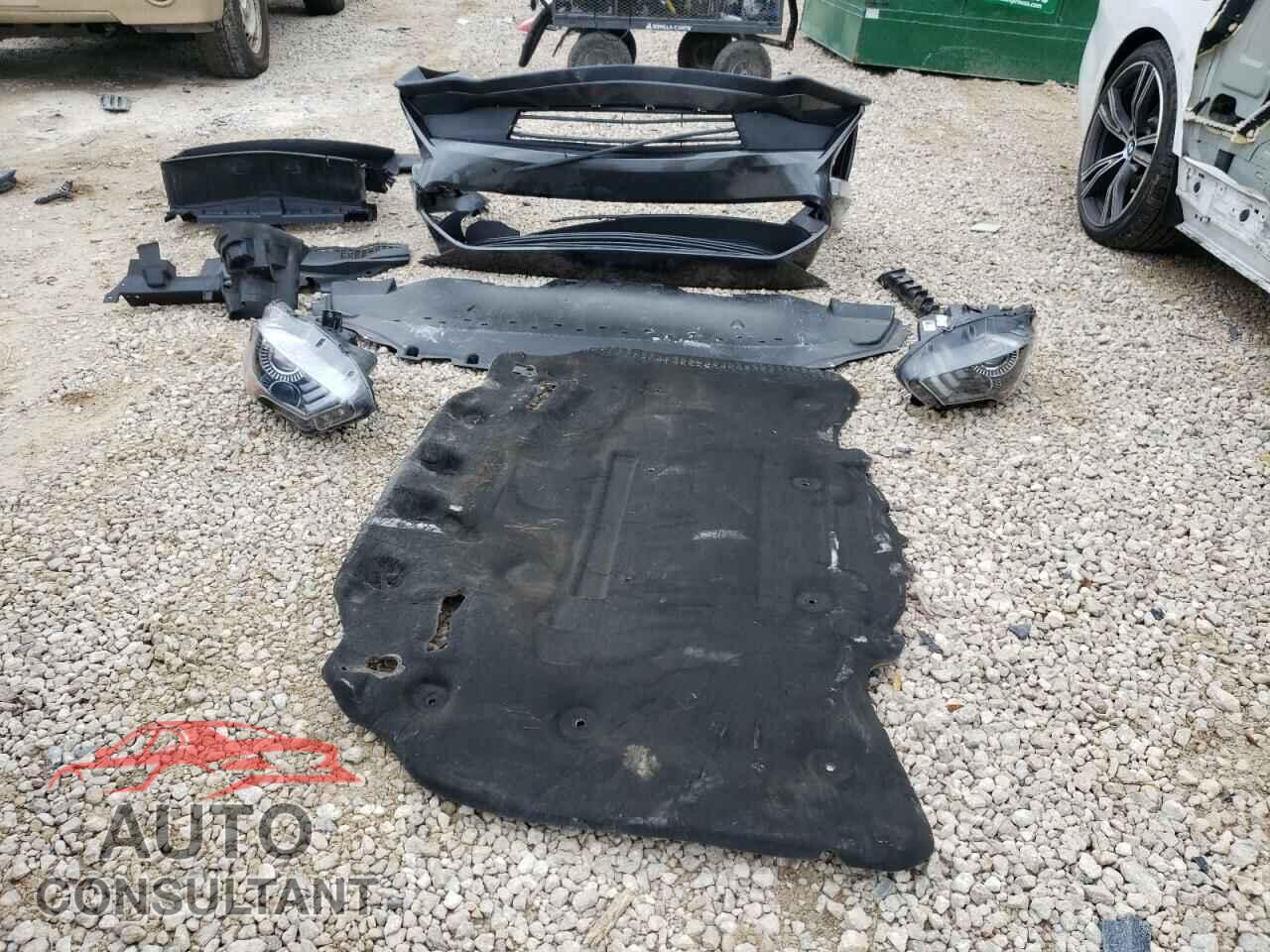 FORD MUSTANG 2018 - 1FA6P8CF8J5146113