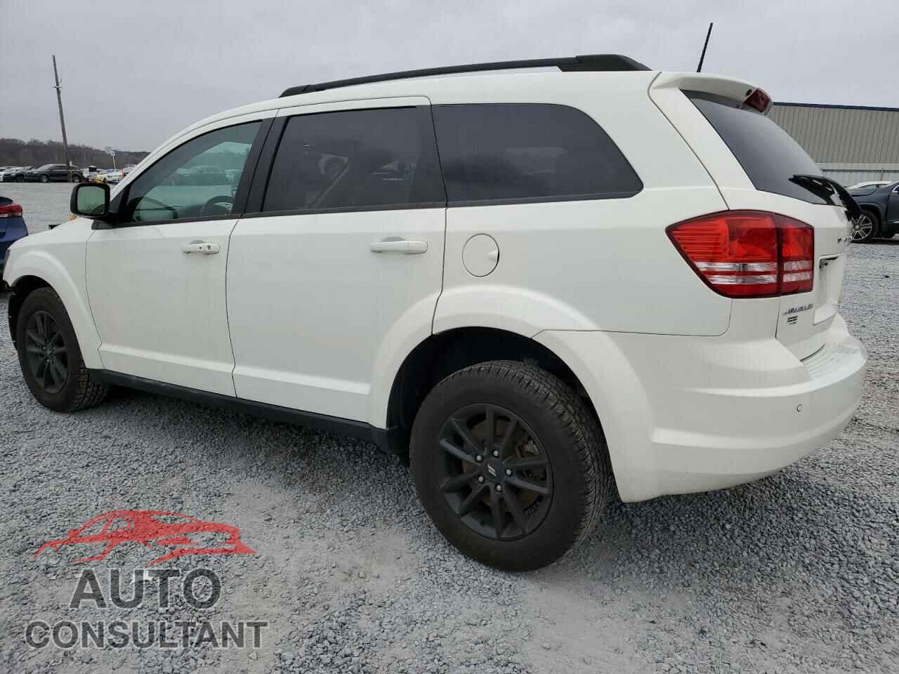 DODGE JOURNEY 2020 - 3C4PDCAB1LT273735