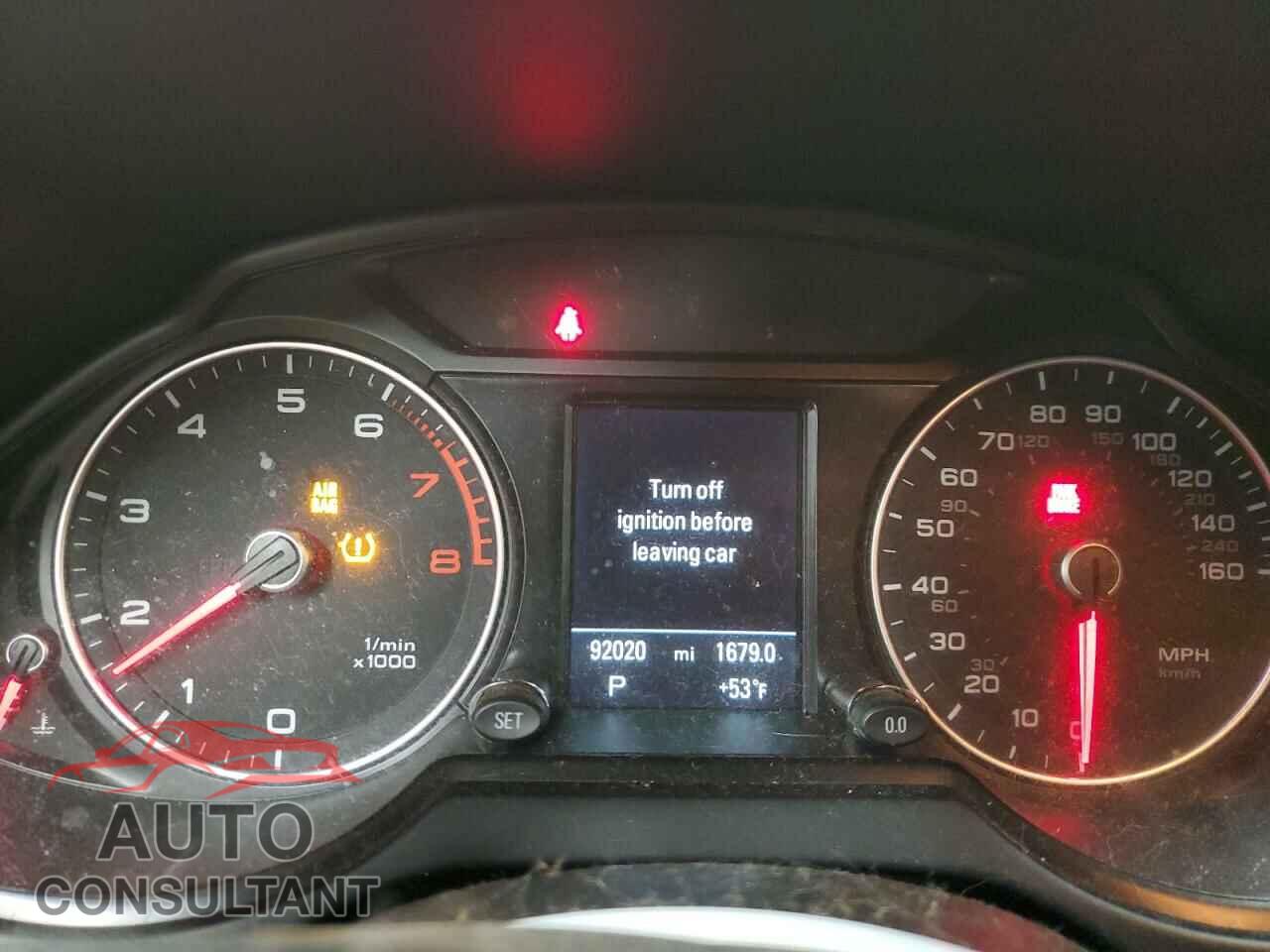 AUDI Q5 2015 - WA1CFAFP2FA128923