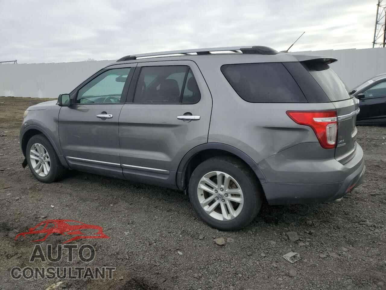 FORD EXPLORER 2011 - 1FMHK8D80BGA58885