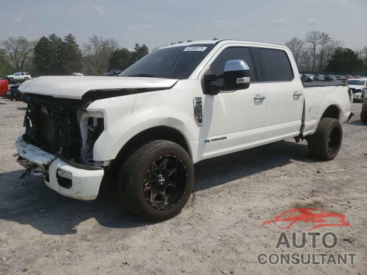 FORD F250 2022 - 1FT7W2BT3NED20715