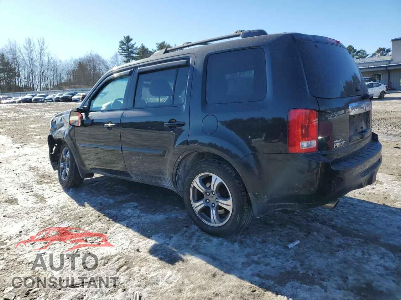 HONDA PILOT 2015 - 5FNYF4H35FB021508