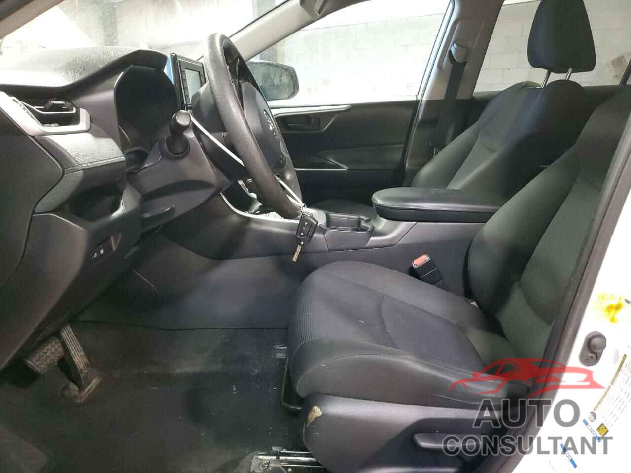 TOYOTA RAV4 2021 - 2T3F1RFVXMW149709