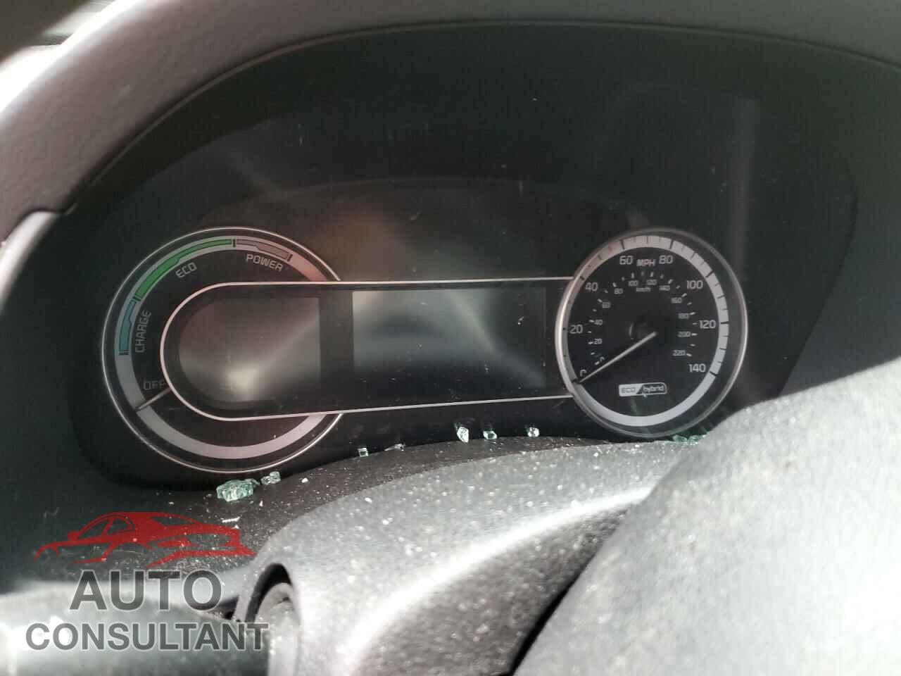 KIA NIRO 2018 - KNDCB3LC2J5211154