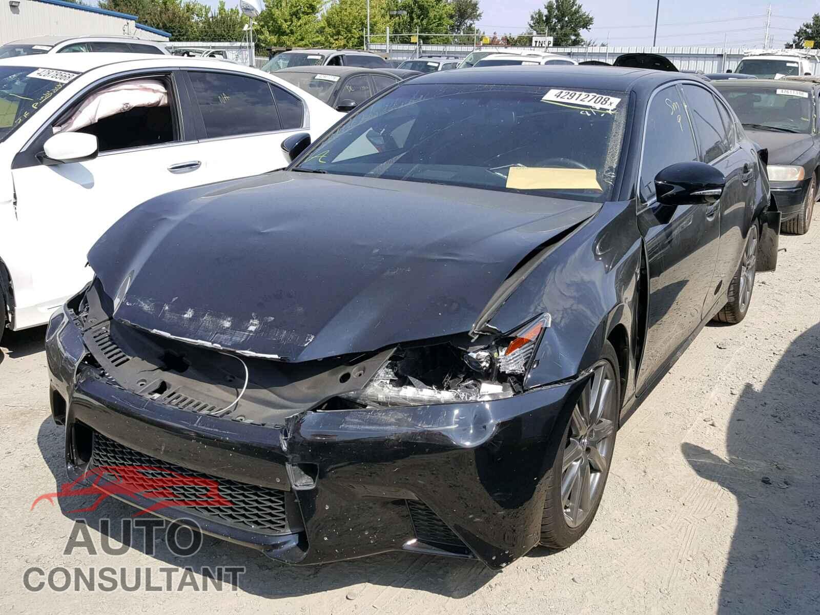 LEXUS GS350 2015 - JTHBE1BL0FA009807