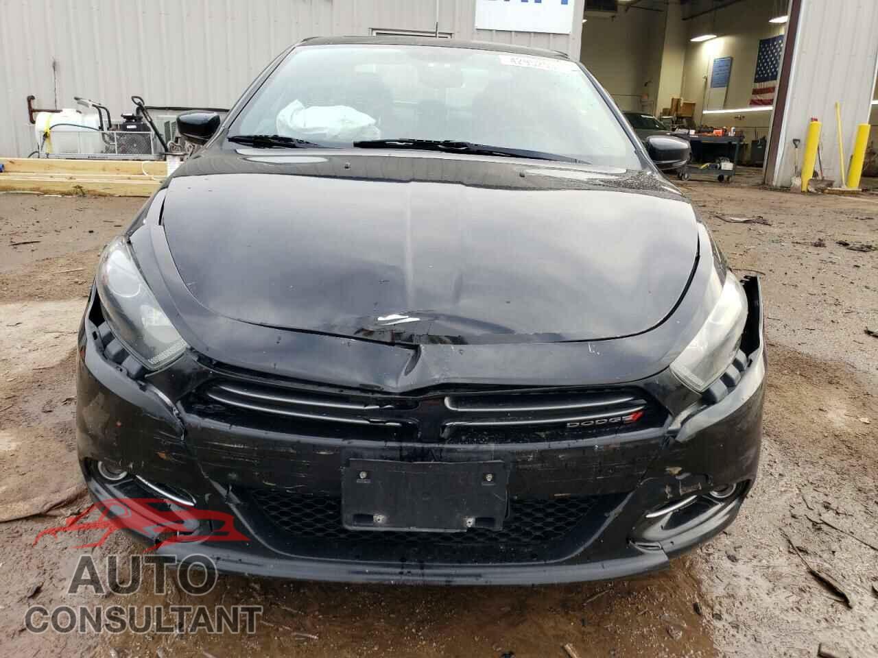 DODGE DART 2015 - 1C3CDFEB4FD159883
