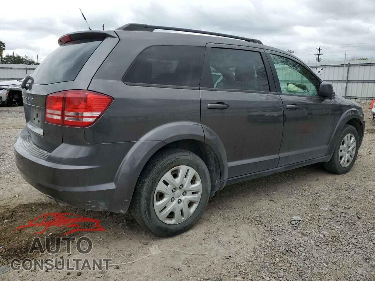 DODGE JOURNEY 2016 - 3C4PDCAB4GT132678