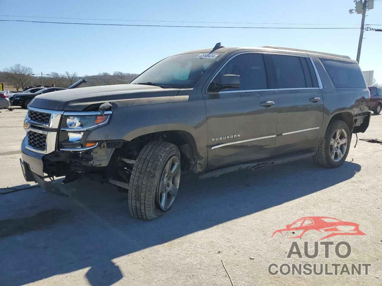 CHEVROLET SUBURBAN 2016 - 1GNSCHKC5GR121772