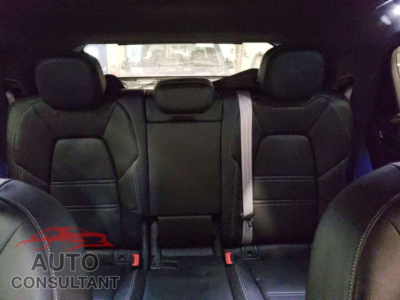 PORSCHE CAYENNE 2020 - WP1BB2AYXLDA58096