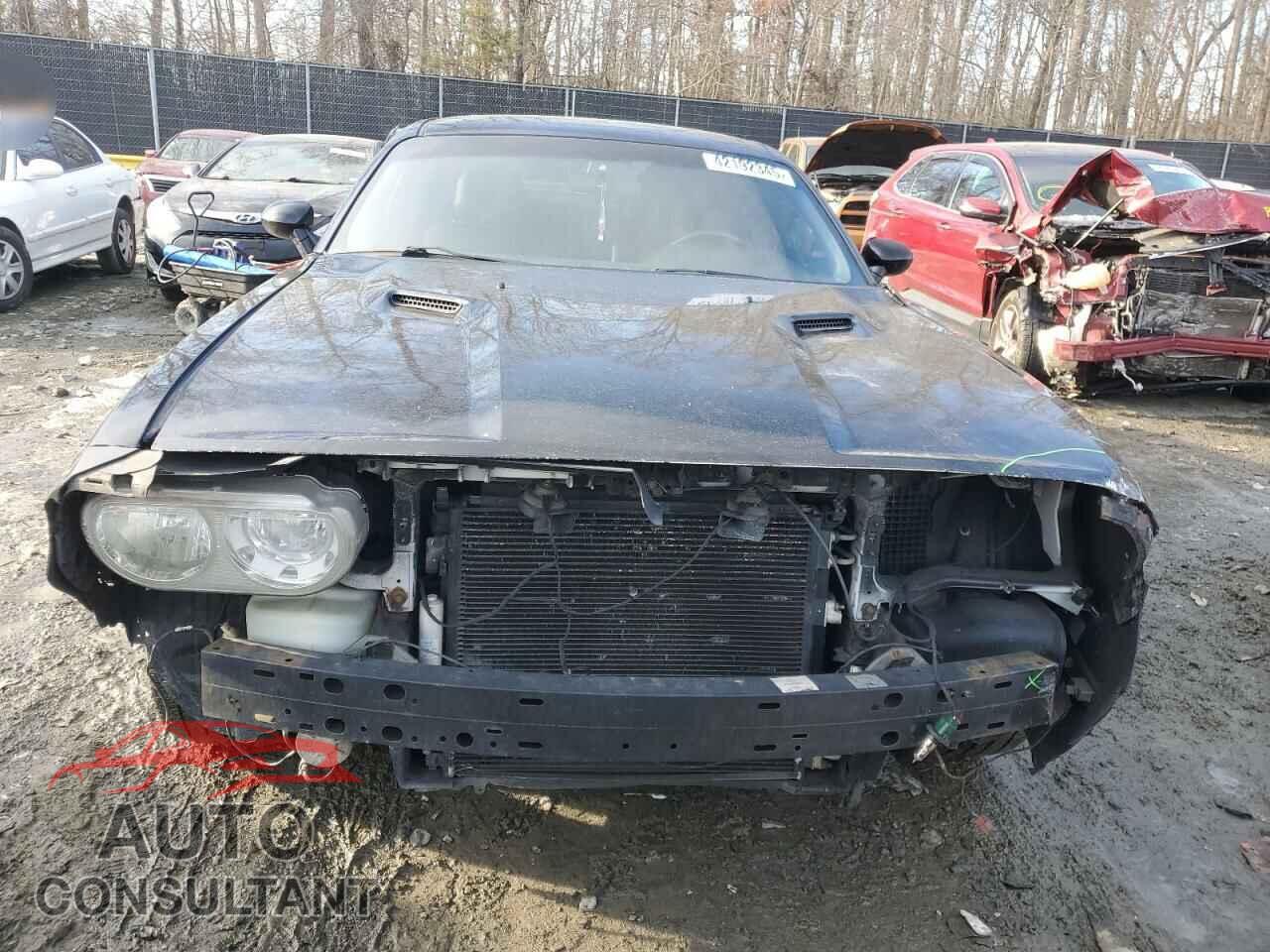 DODGE CHALLENGER 2011 - 2B3CJ4DG5BH565871