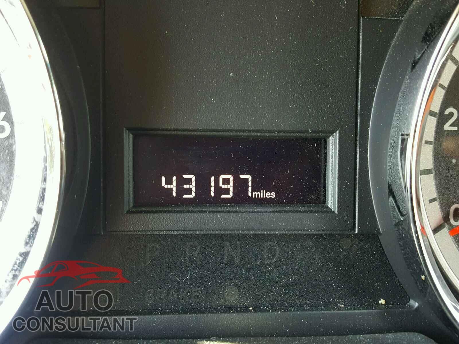 DODGE CARAVAN 2015 - 2C4RDGBG9FR738487