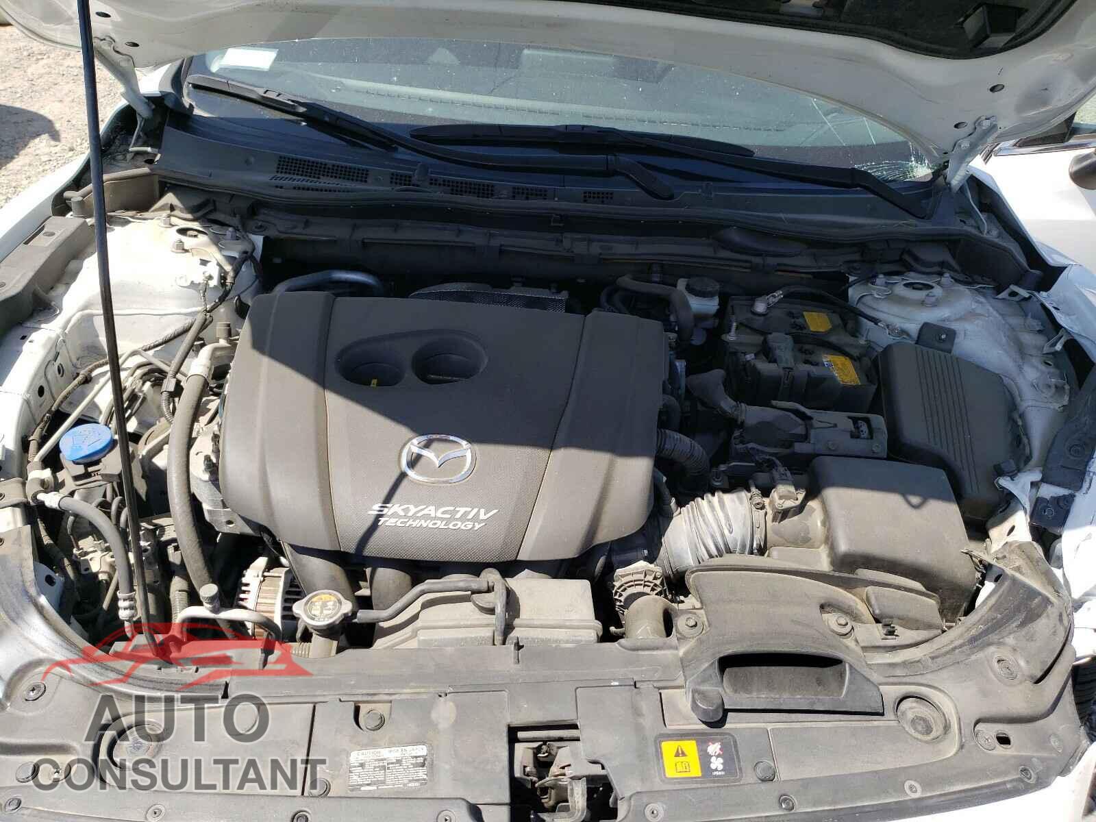 MAZDA 6 2017 - JM1GL1V59H1116495