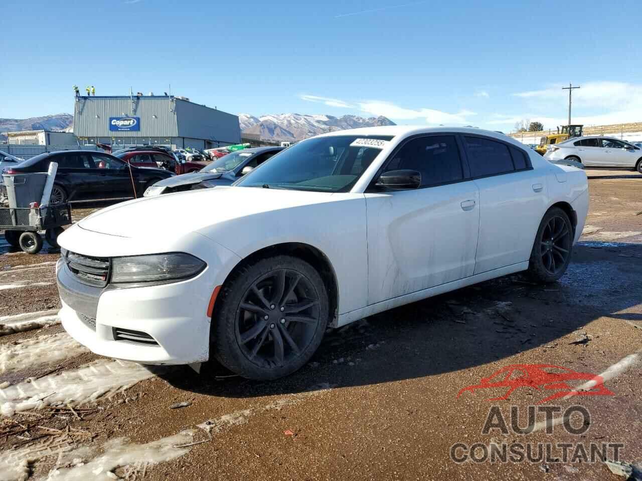 DODGE CHARGER 2016 - 2C3CDXBG4GH246788