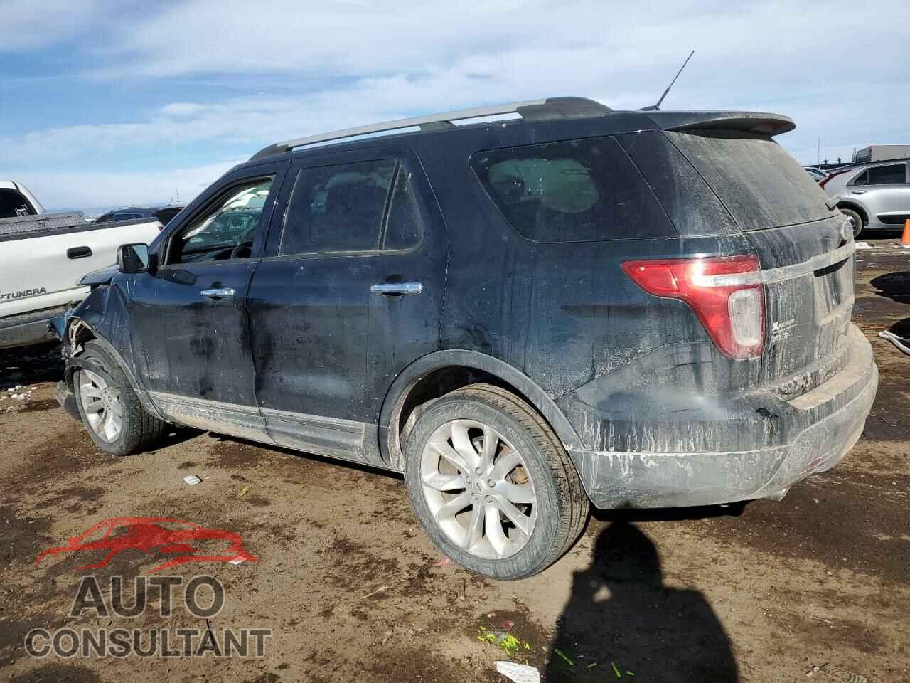 FORD EXPLORER 2015 - 1FM5K8D85FGA37863