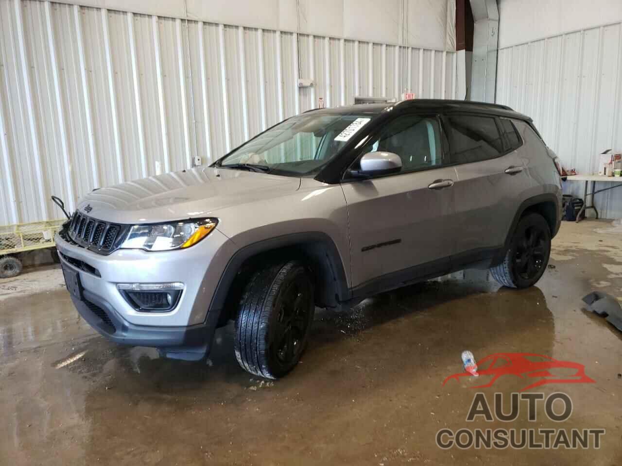 JEEP COMPASS 2018 - 3C4NJDBB9JT325551