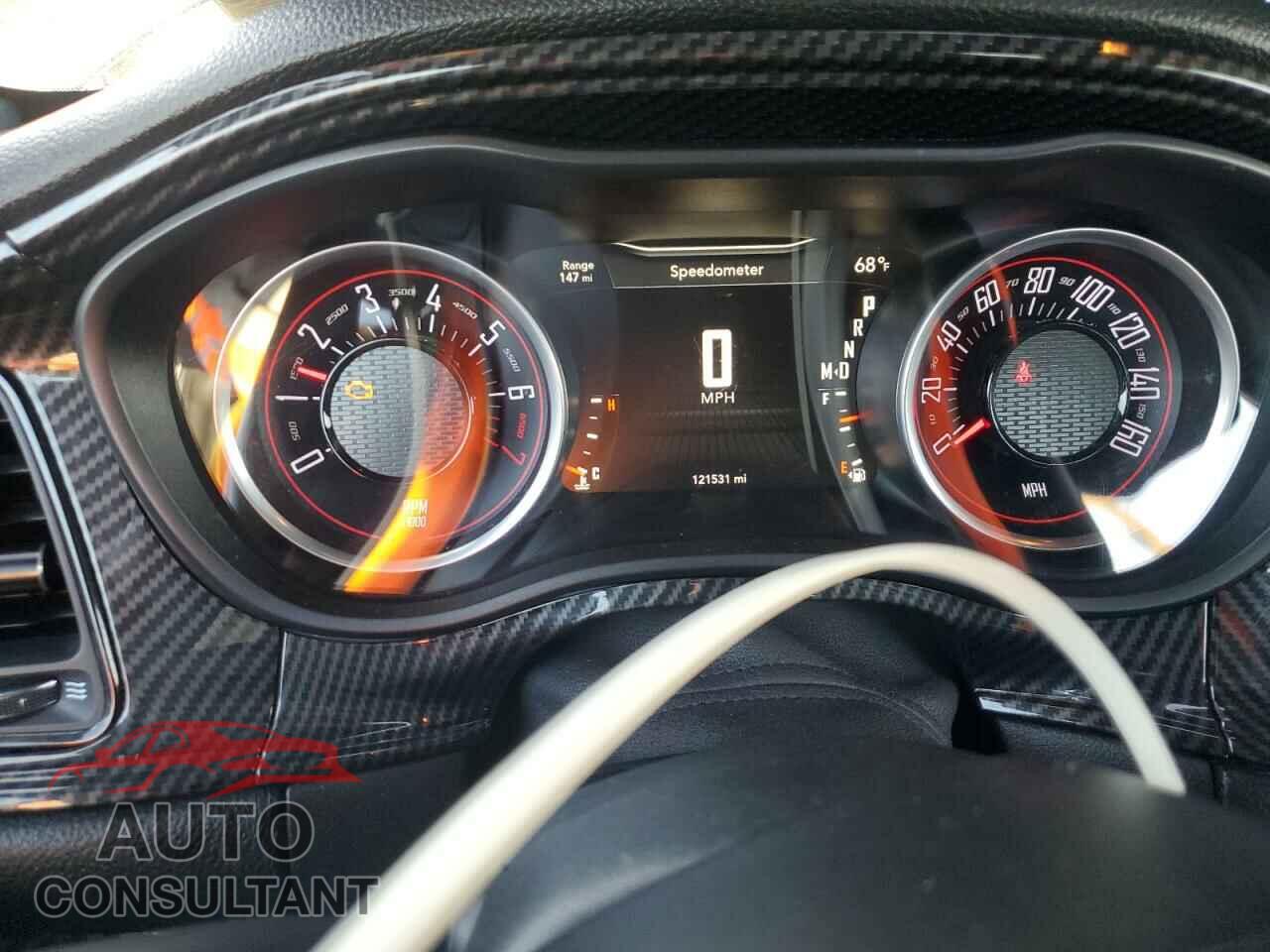 DODGE CHALLENGER 2016 - 2C3CDZAG6GH240195