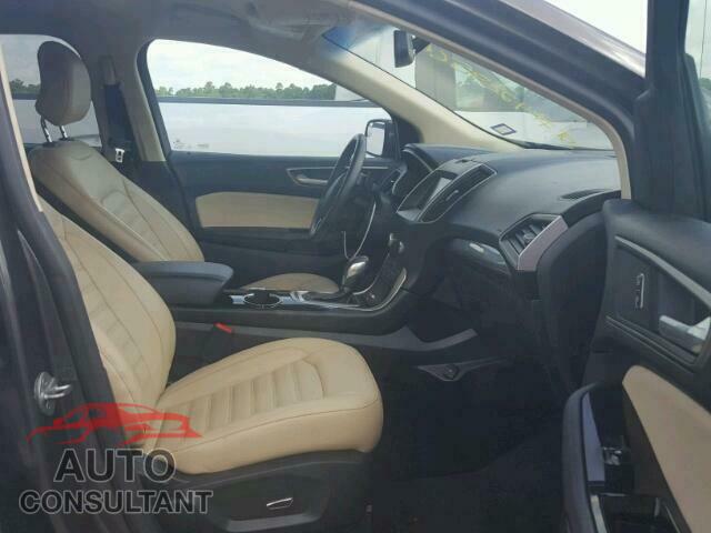 FORD EDGE SEL 2015 - 2FMTK4J82FBB97405