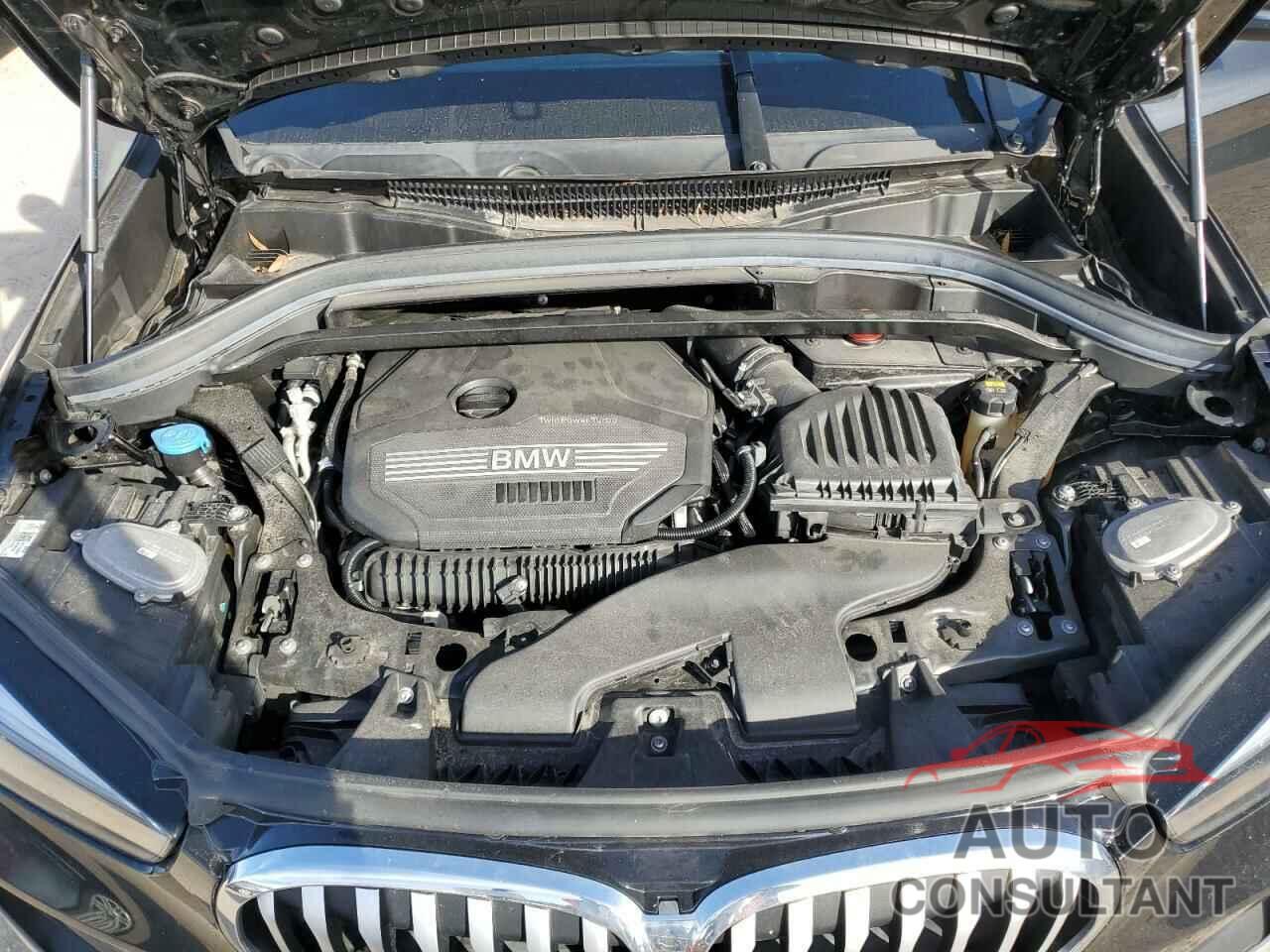 BMW X1 2020 - WBXJG7C06L5P49948