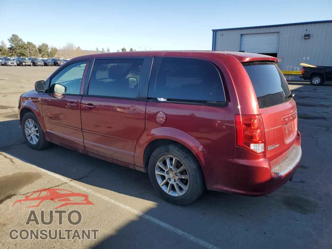 DODGE CARAVAN 2011 - 2D4RN7DG5BR738526