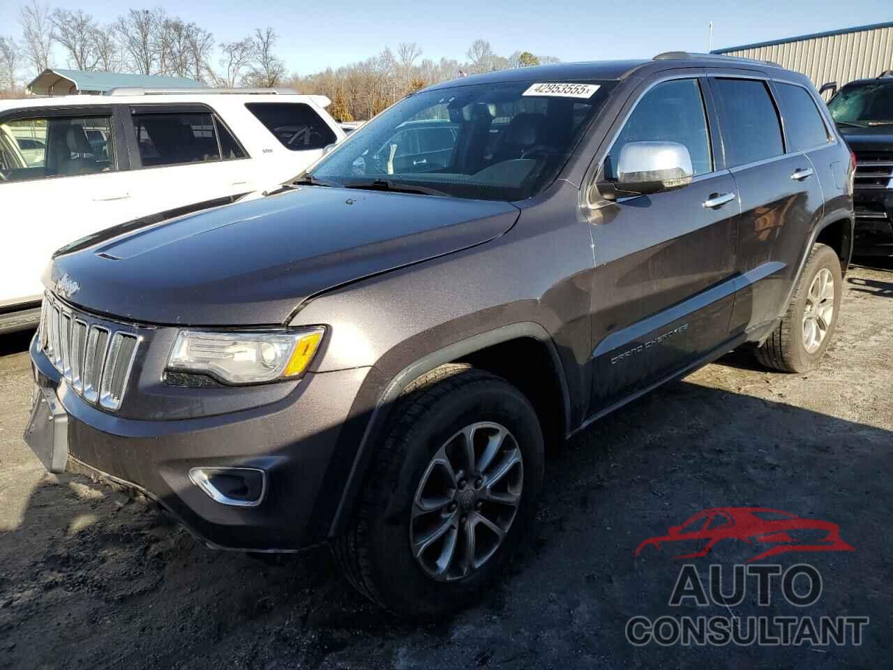 JEEP GRAND CHER 2015 - 1C4RJFBG1FC206033