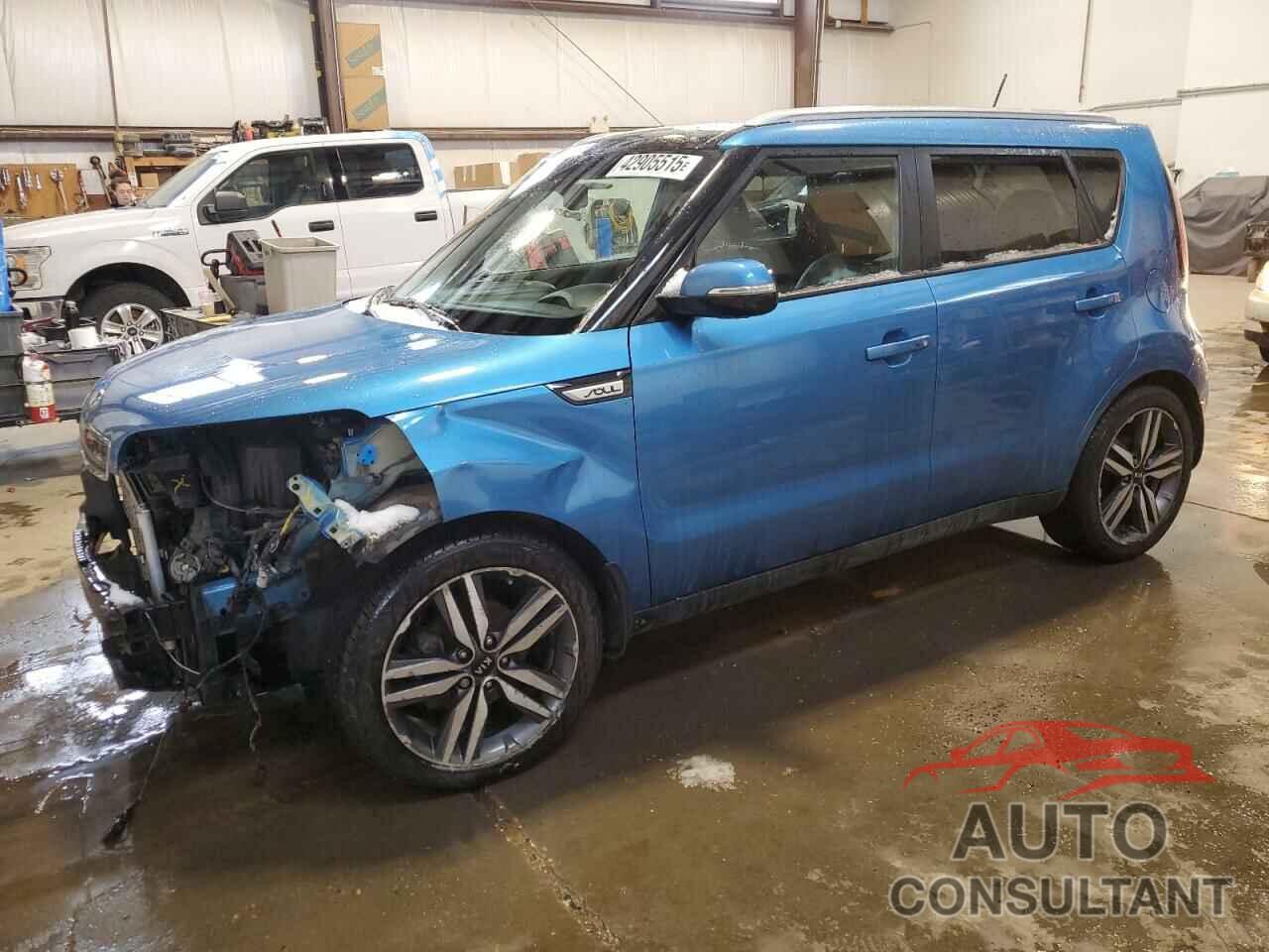 KIA SOUL 2015 - KNDJX3A5XF7210830