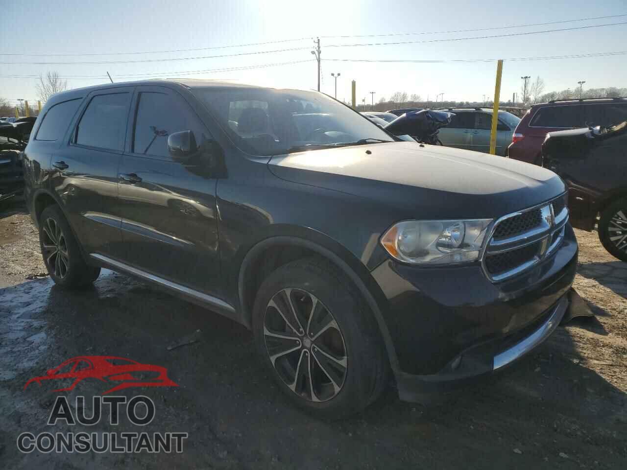 DODGE DURANGO 2013 - 1C4RDHAG2DC691204