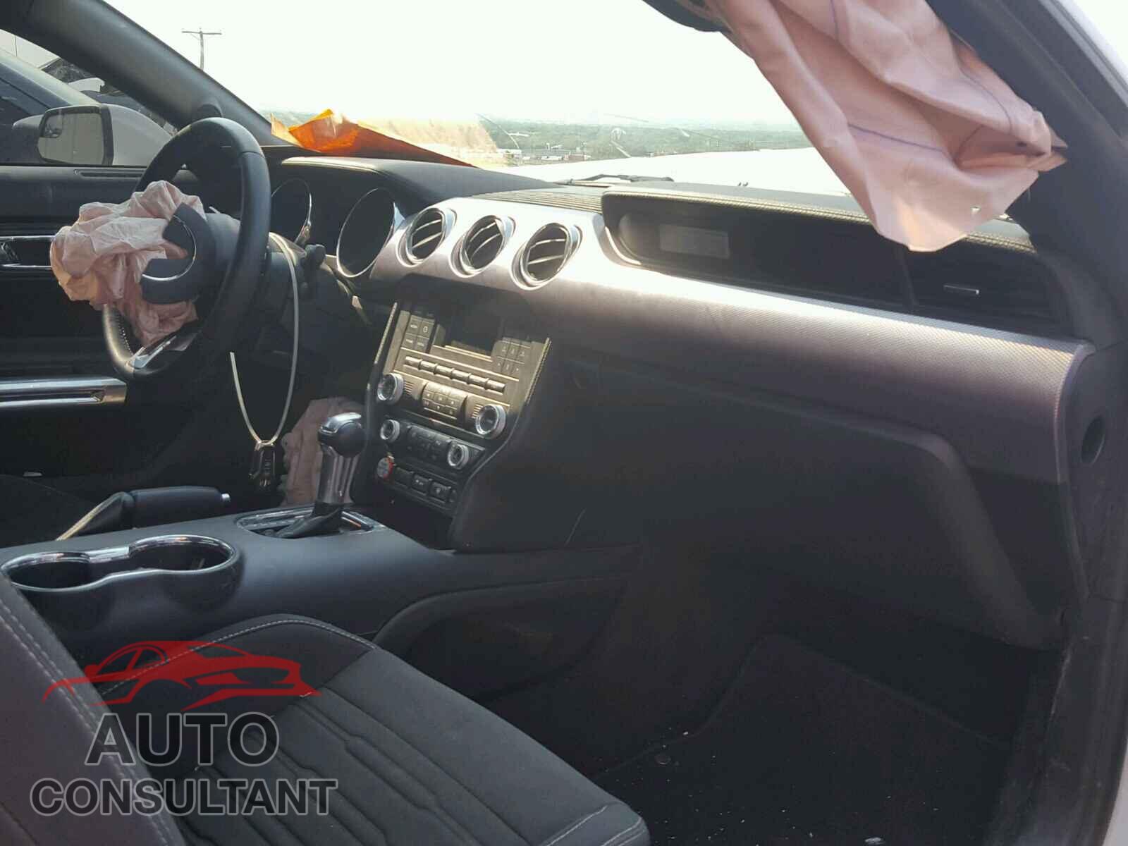 FORD MUSTANG 2017 - 1FA6P8TH2H5344357
