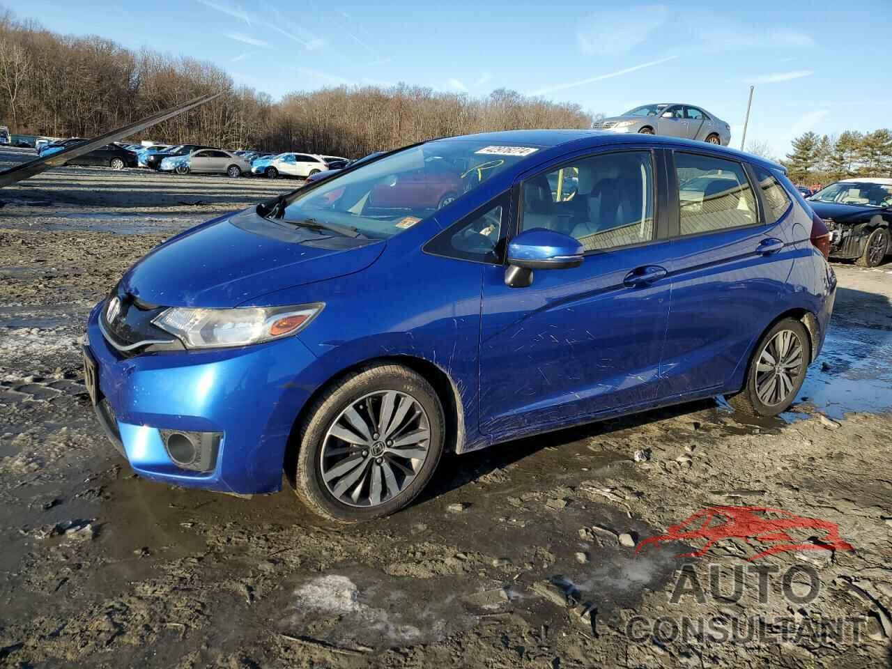 HONDA FIT 2017 - JHMGK5H83HS009600