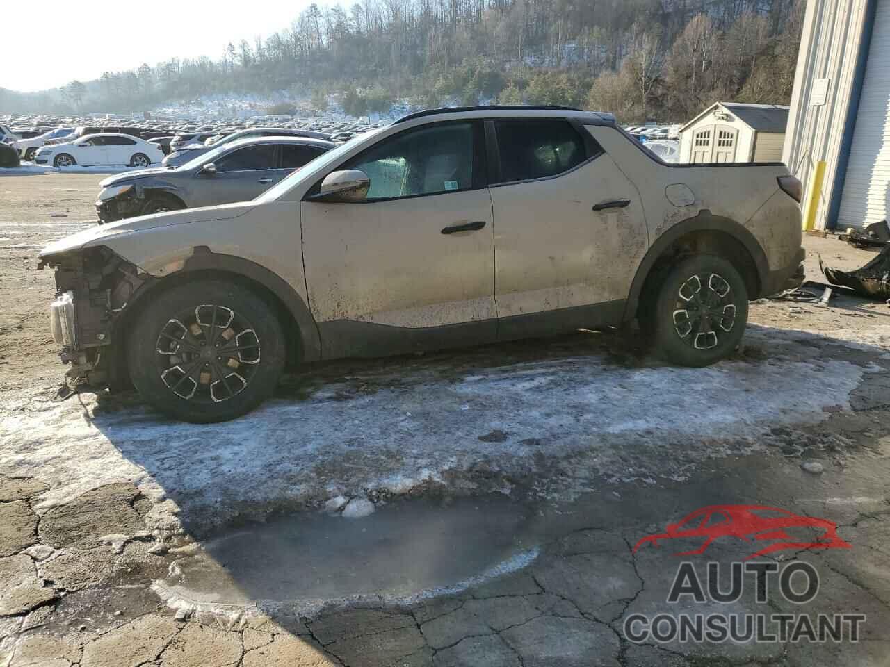 HYUNDAI SANTA CRUZ 2024 - 5NTJCDAE4RH084113