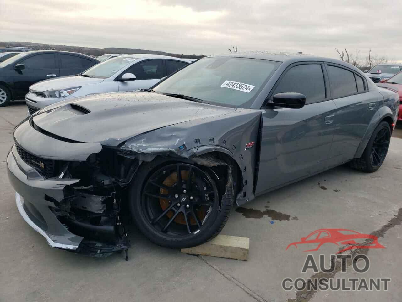 DODGE CHARGER 2023 - 2C3CDXGJ3PH672749