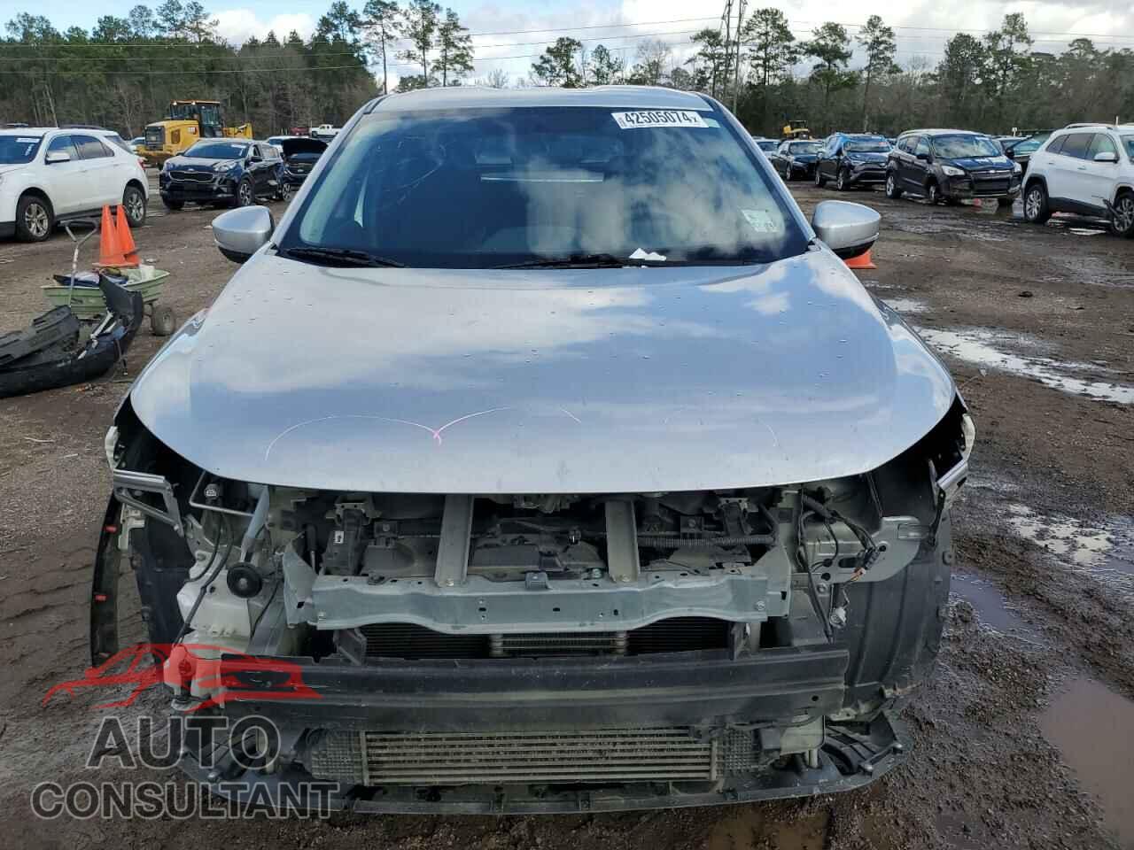 MITSUBISHI ECLIPSE 2020 - JA4AT3AA7LZ014573