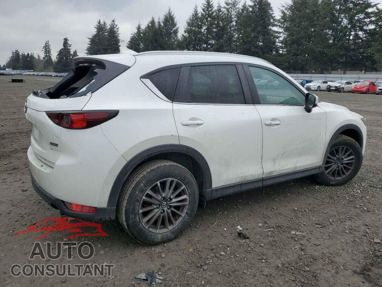 MAZDA CX-5 2017 - JM3KFBCLXH0221570