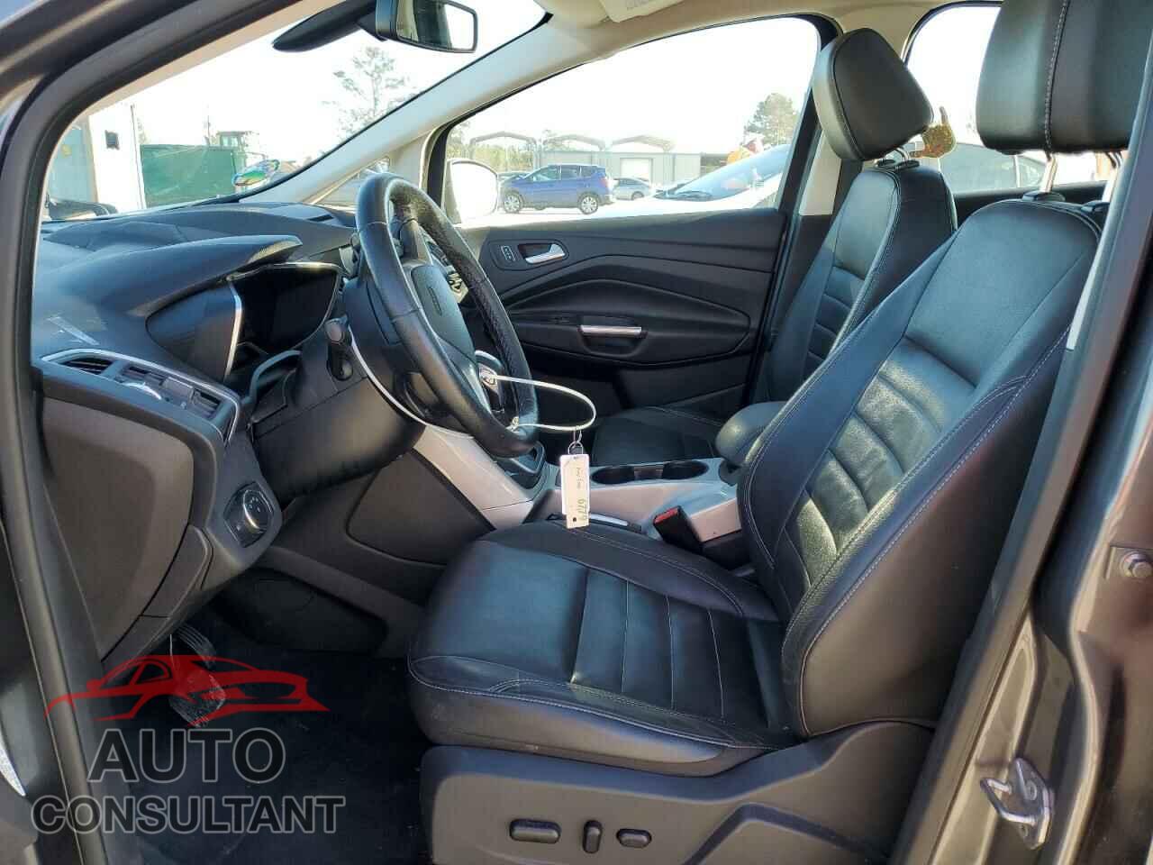 FORD CMAX 2013 - 1FADP5BU3DL503526