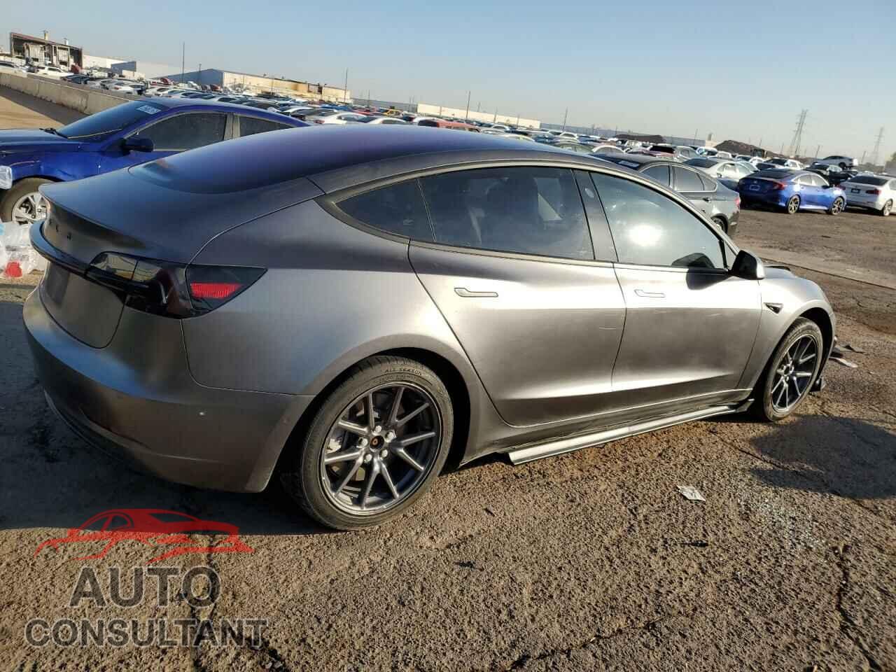 TESLA MODEL 3 2018 - 5YJ3E1EA2JF020985