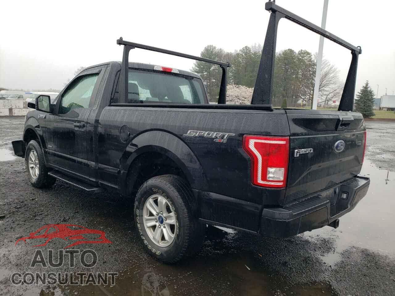 FORD F150 2016 - 1FTMF1EP3GFB39672