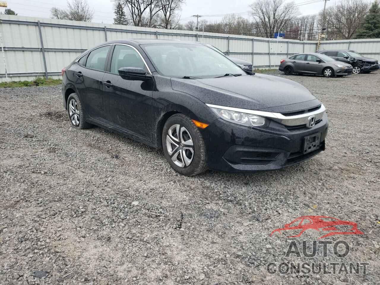 HONDA CIVIC 2018 - 2HGFC2F51JH522019