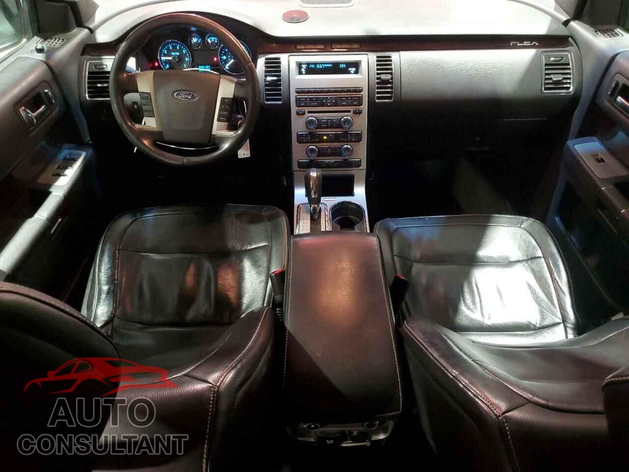 FORD FLEX 2011 - 2FMGK5CC1BBD29797